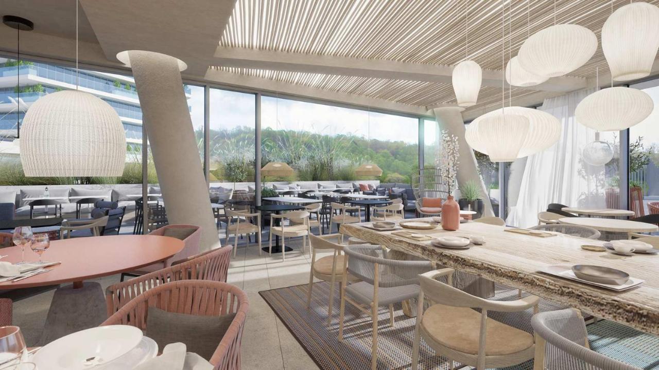Wave Private Apartment - Fancy Sunset Miedzyzdroje Eksteriør billede