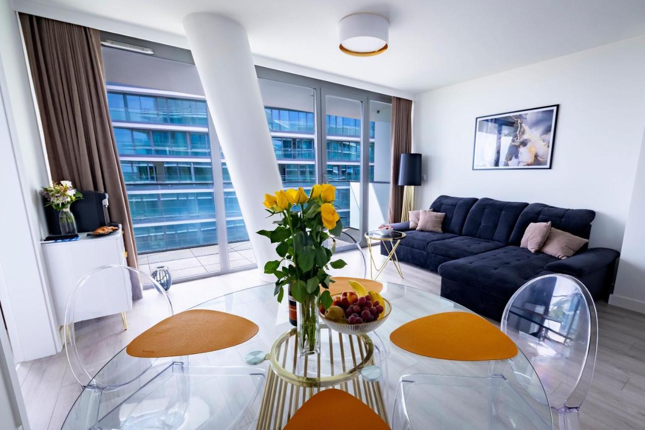 Wave Private Apartment - Fancy Sunset Miedzyzdroje Eksteriør billede