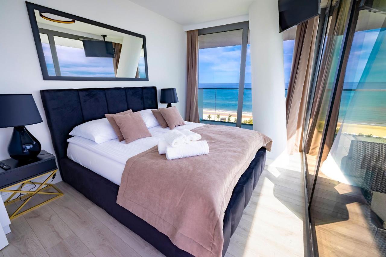 Wave Private Apartment - Fancy Sunset Miedzyzdroje Eksteriør billede