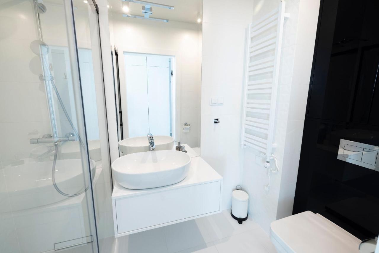 Wave Private Apartment - Fancy Sunset Miedzyzdroje Eksteriør billede